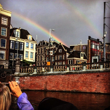 Captain Dave Amsterdam-阿姆斯特丹必去景点