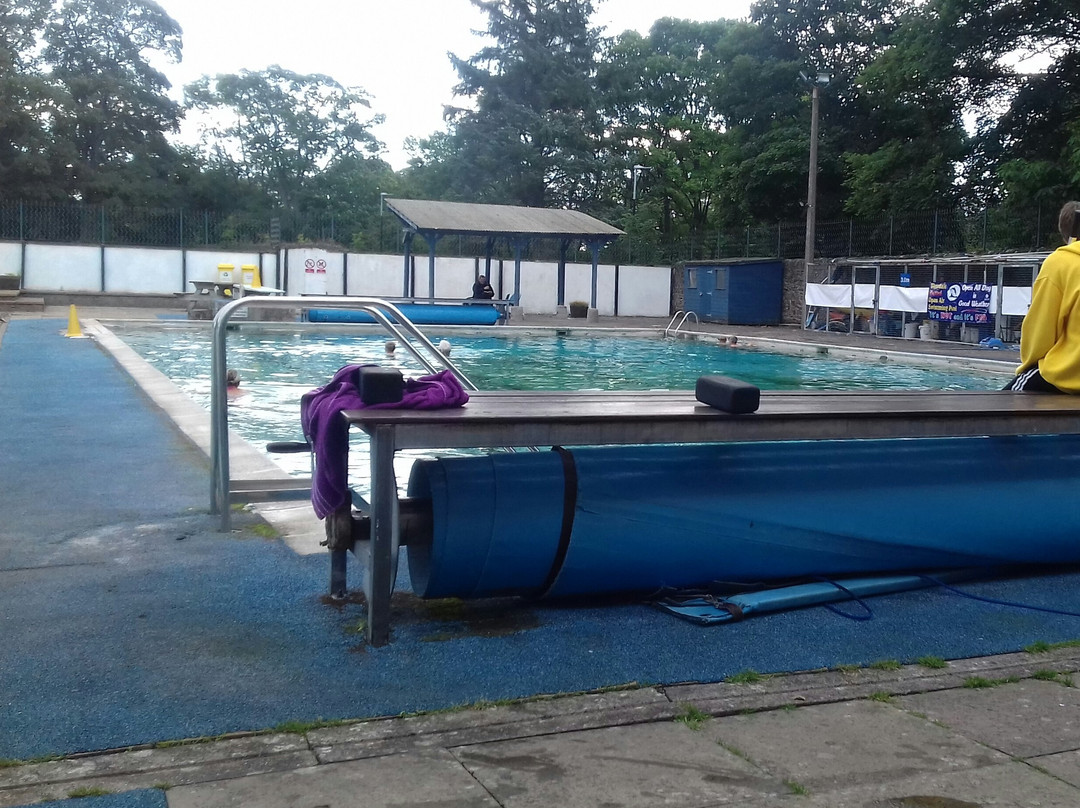 Stanhope Open Air Swimming Pool景点图片