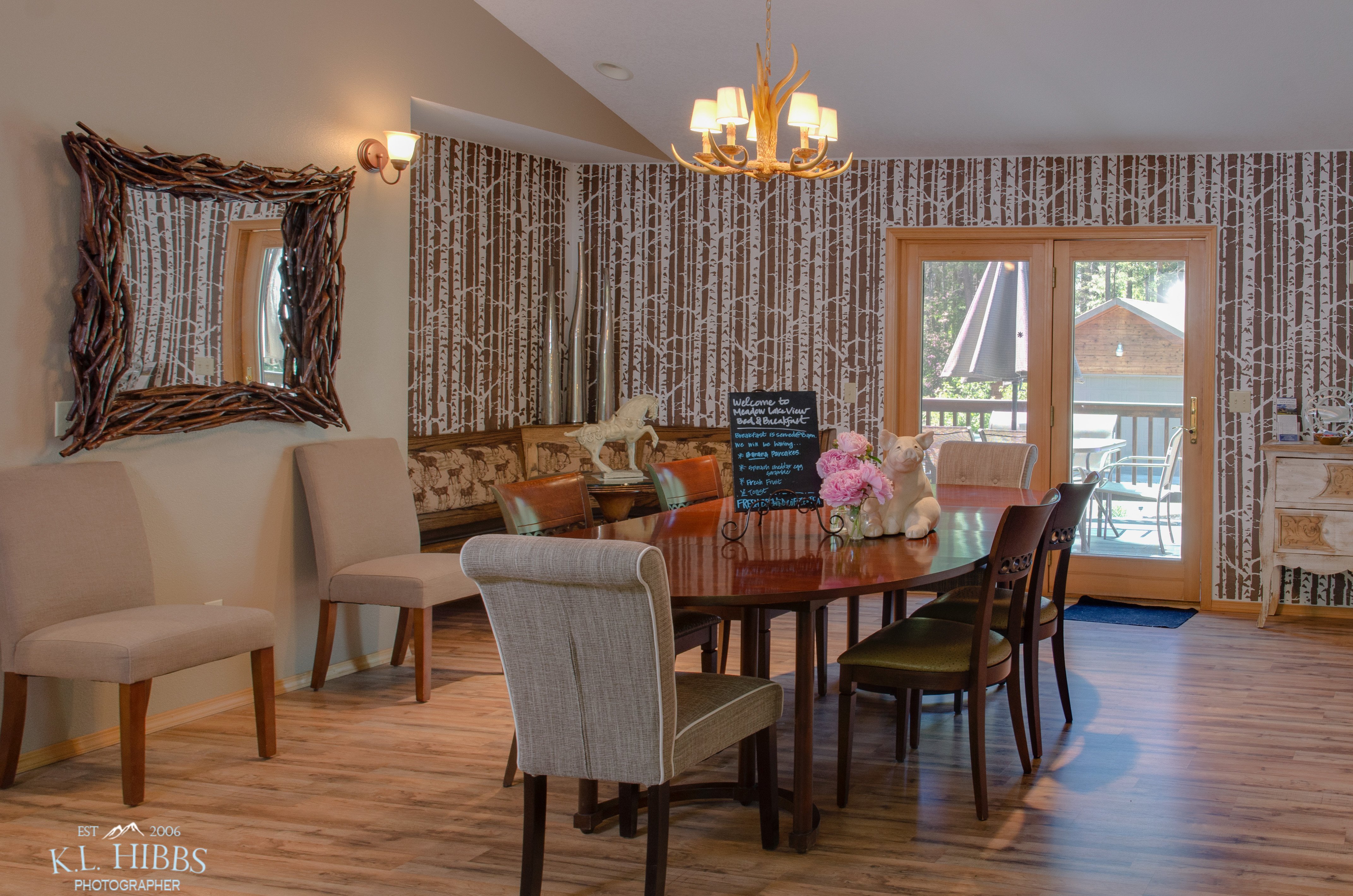 Meadow Lake View Bed and Breakfast-官方