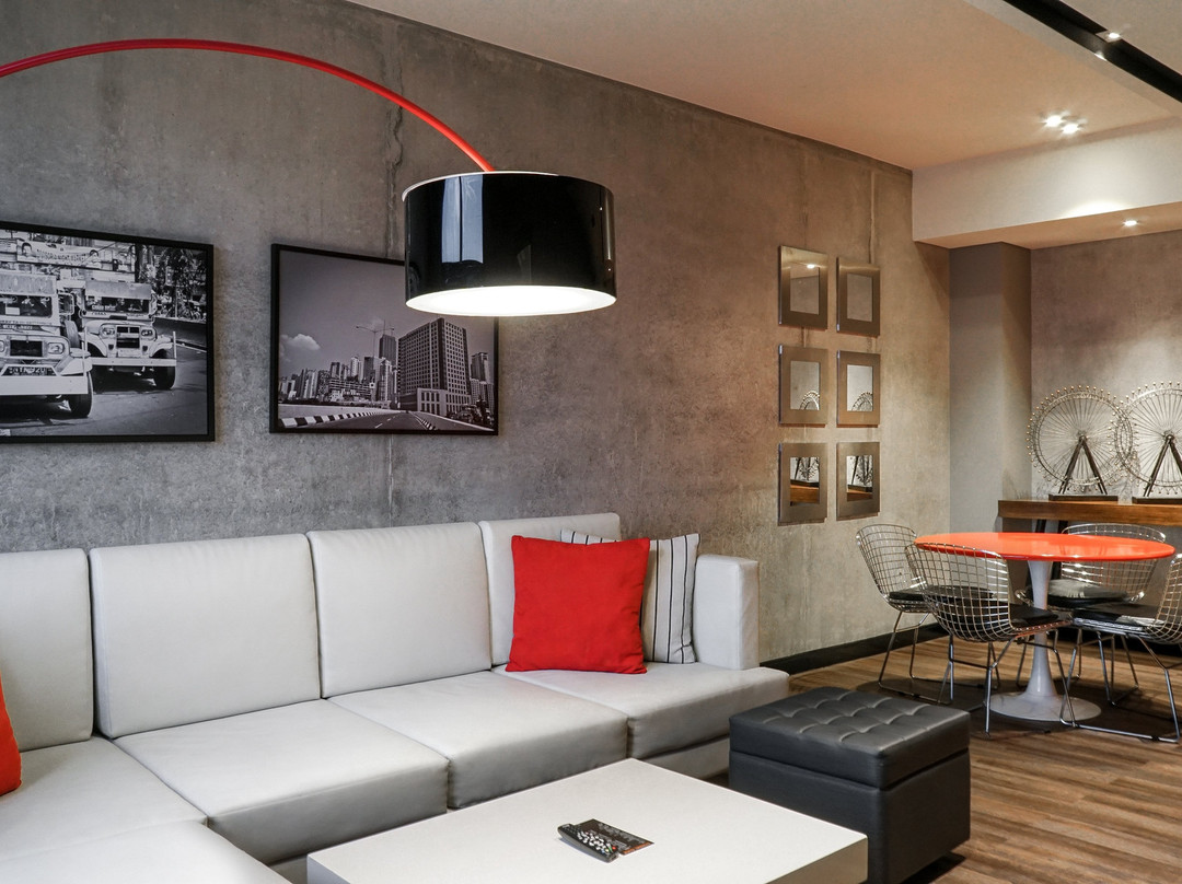 奎松市酒店住宿-奎松市B酒店