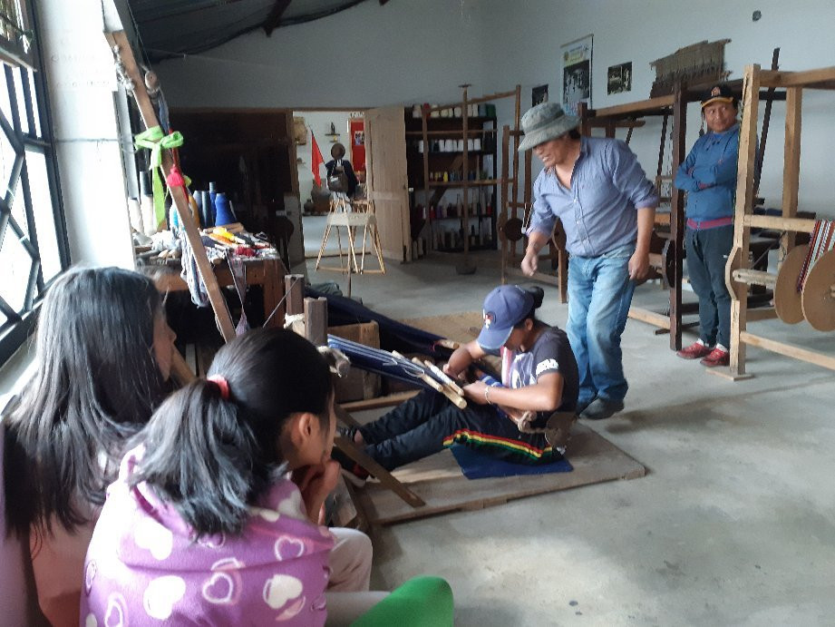 Museo Otavalango-奥塔瓦洛必去景点