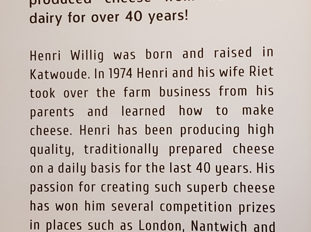 Cheese and More Delft-代尔夫特必去景点