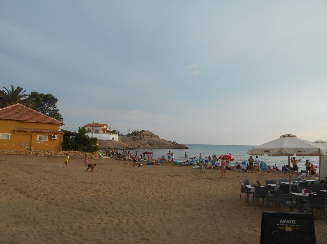 Playa de Bahia景点图片