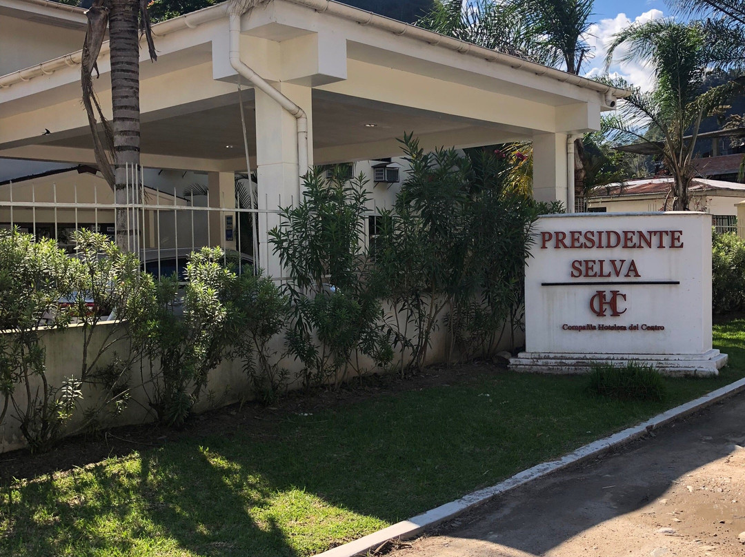 Hotel Presidente Selva主图
