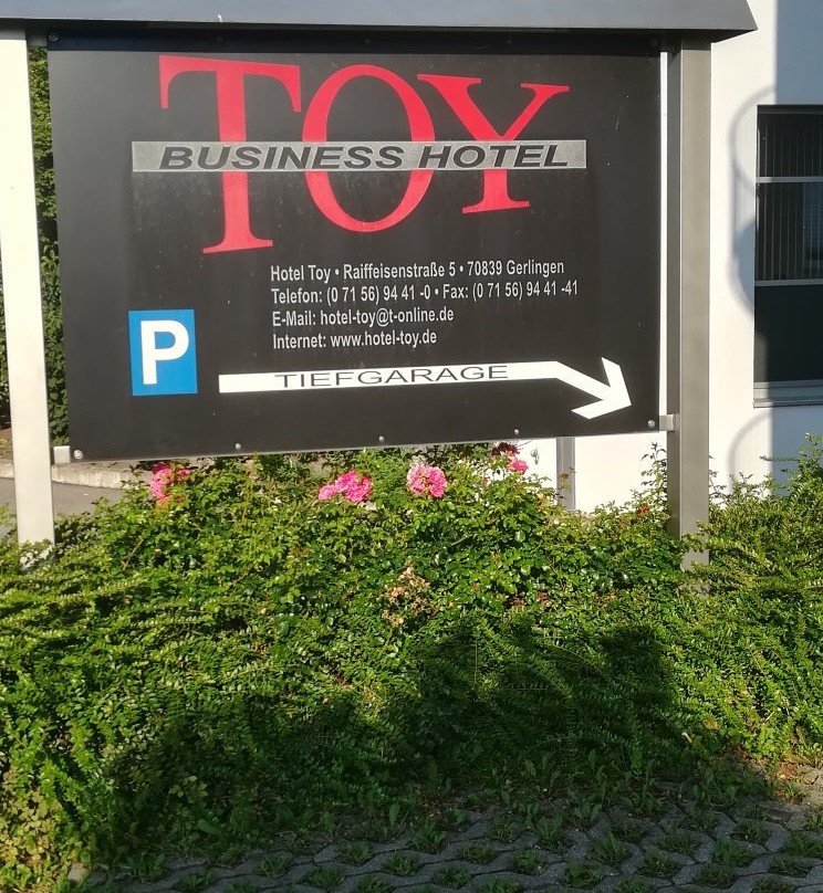 Hotel Toy主图