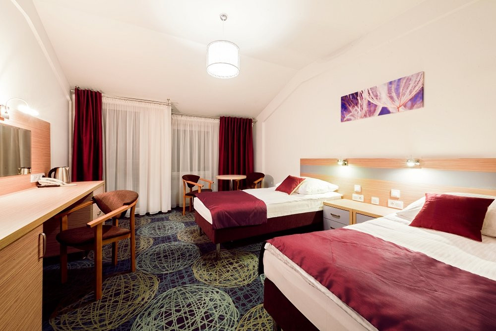 Astoria Med & Spa Sanatorium主图