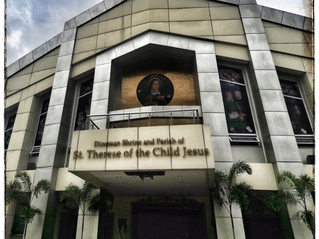 Diocesan Shrine and Parish of St. Therese Of The Child Jesus景点图片