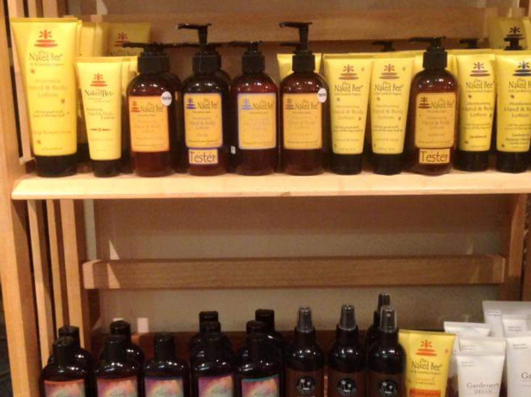 Crystal Wizard-Gleneden Beach必去景点