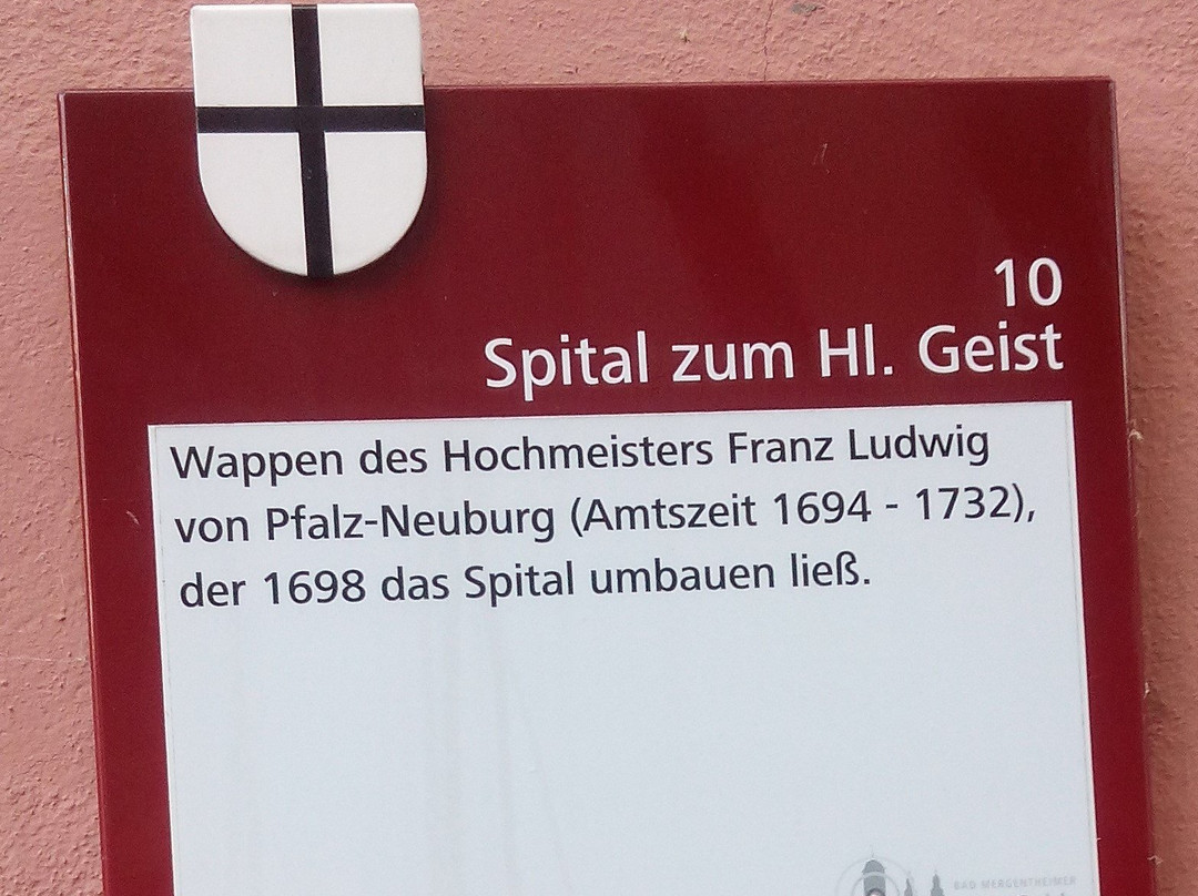 Spital zum Heiligen Geist景点图片