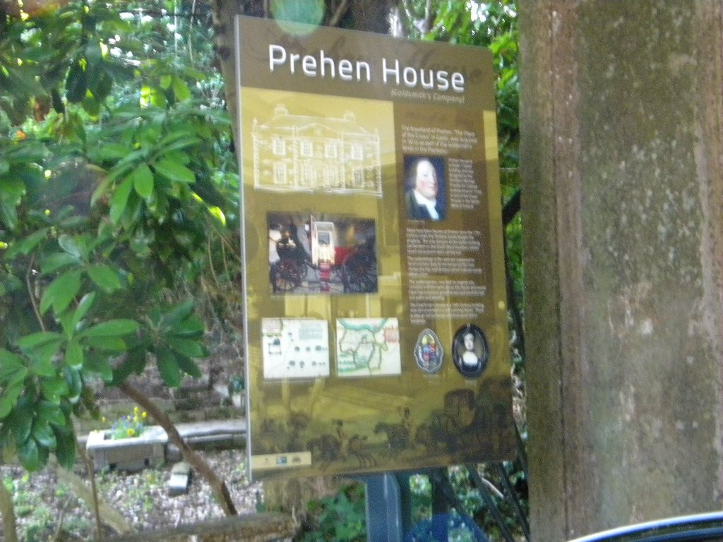 Prehen House景点图片