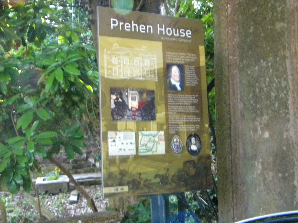 Prehen House-德里必去景点