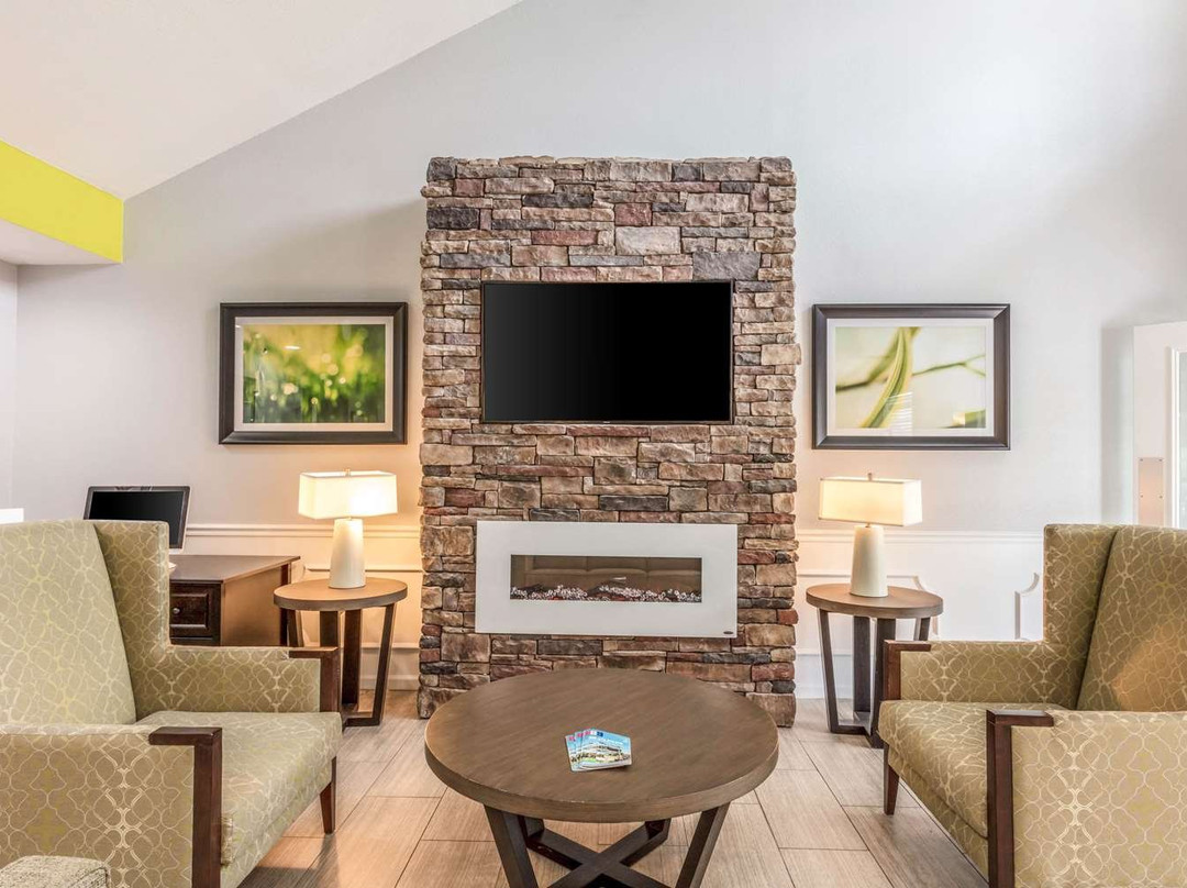 Quality Inn Gallatin - Nashville Metro主图