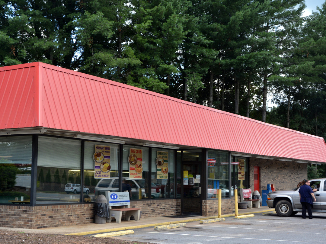 Coffee House Waffle Shop