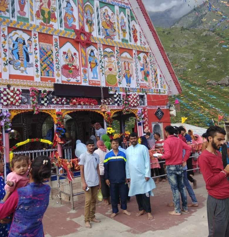 Machail Chandi Mata Temple-Doda必去景点