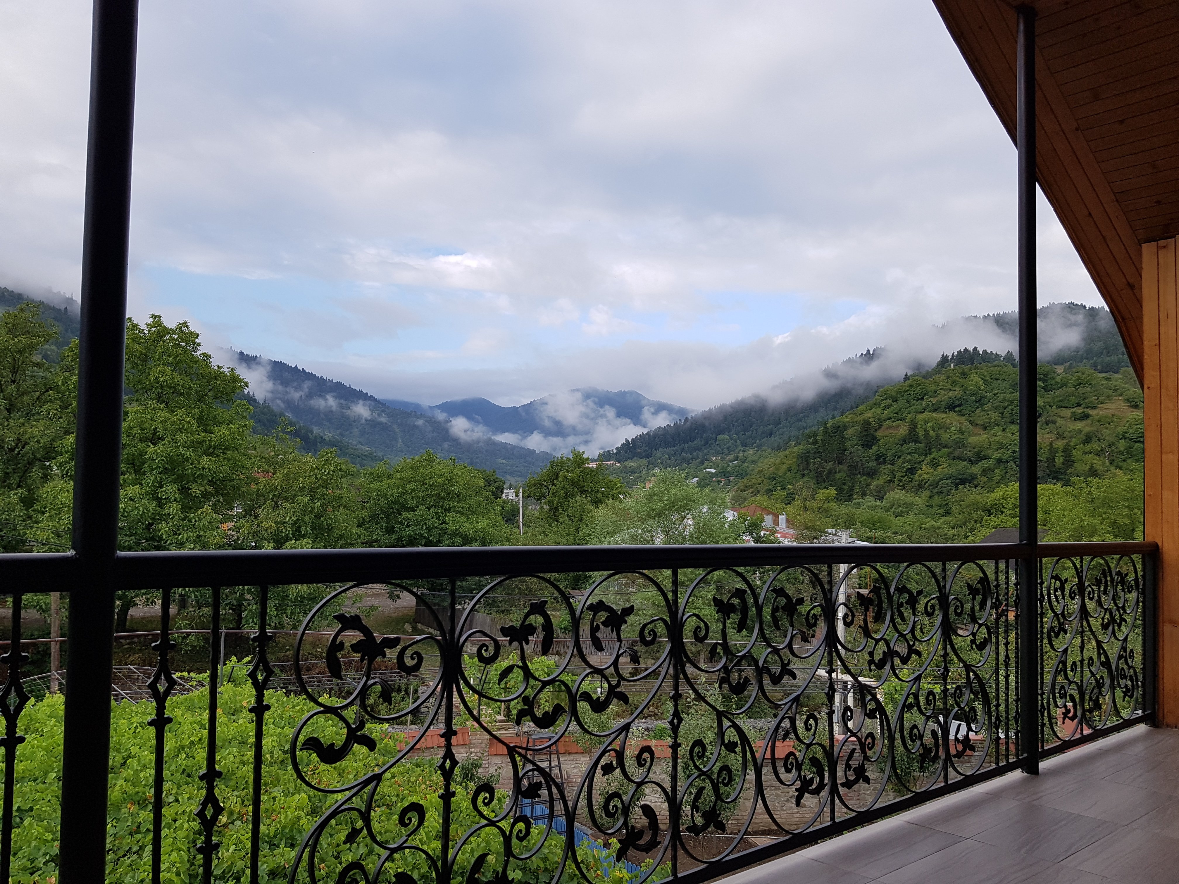 Rivendell Boutique Hotel-浴室