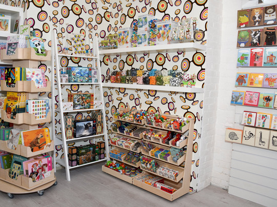 Whirligig Toys-皇家滕布里奇韦尔斯必去景点