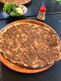 Jran餐馆和美食-Bedo's Bakery