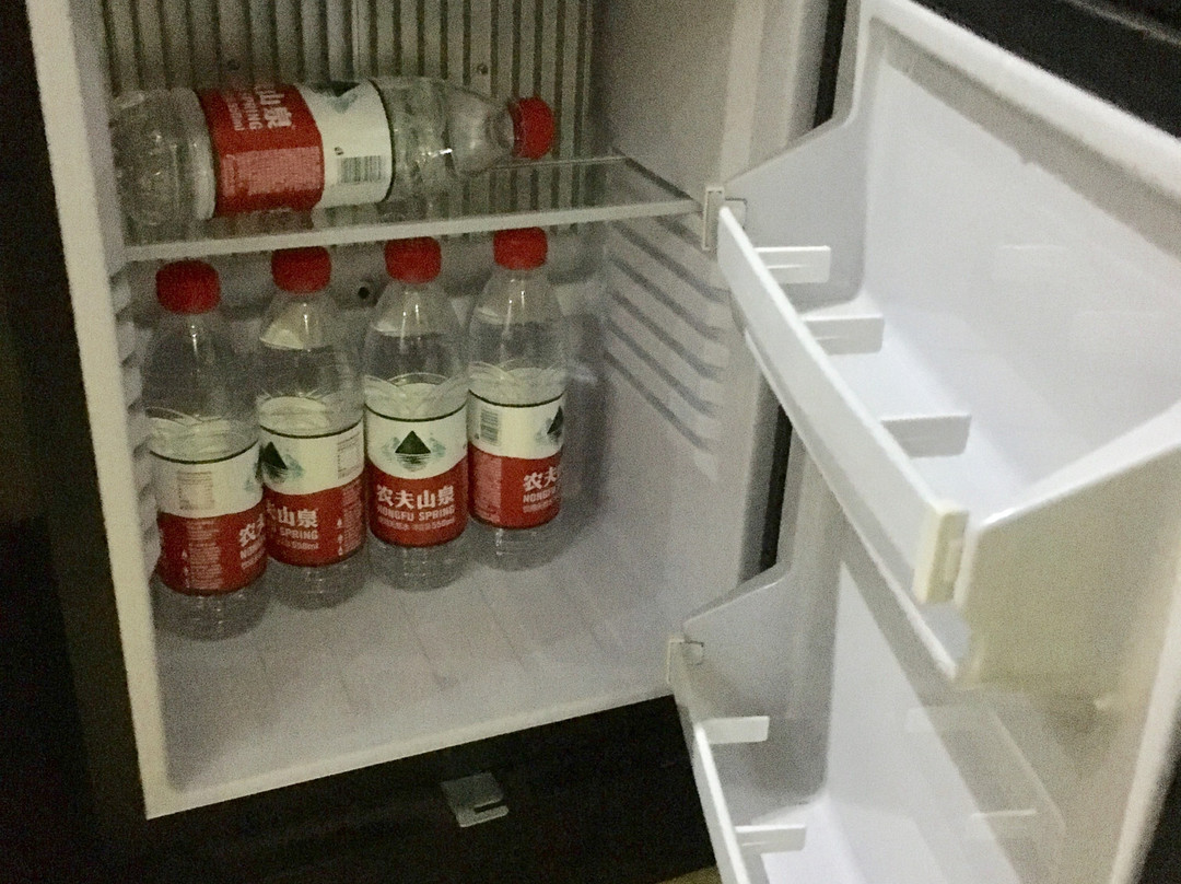 福一大酒店主图