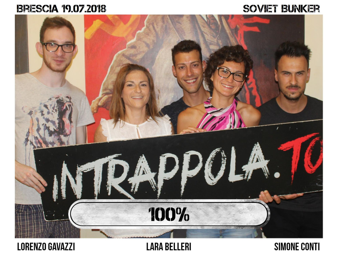 Escape Room Intrappola.TO - Brescia景点图片