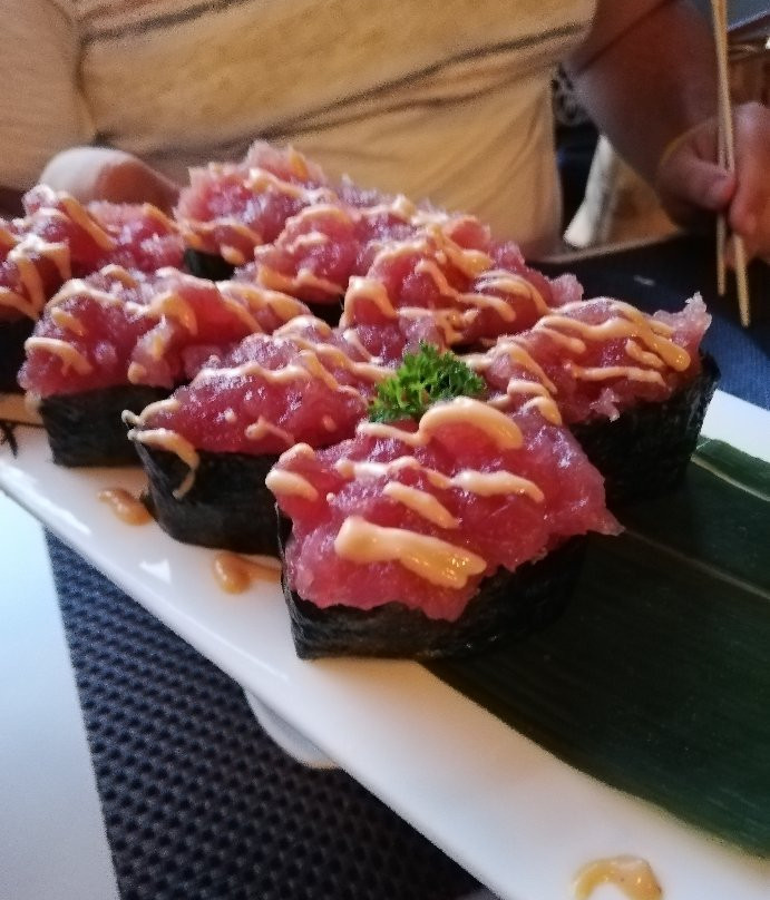 Suzaku Sushi Bar