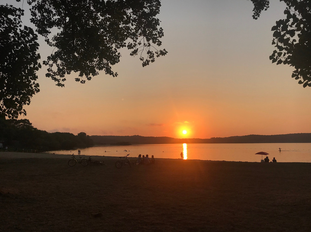 Les Rives du Lac de Léon主图