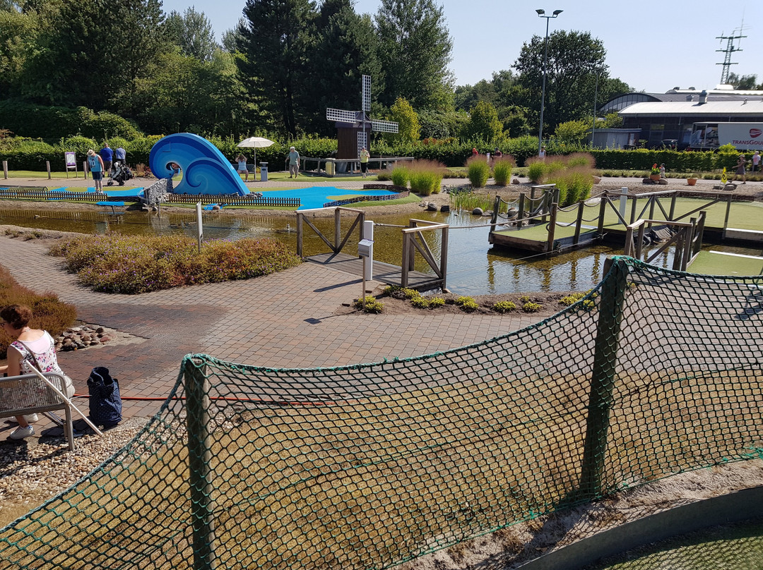Erlebnisgolf ostfriesland-Wiesmoor必去景点