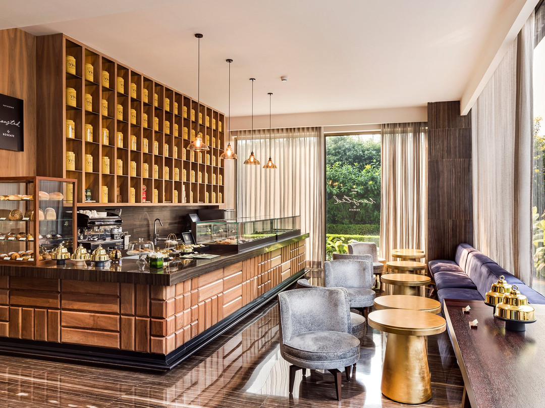 Roasted by Roseate, Roseate House