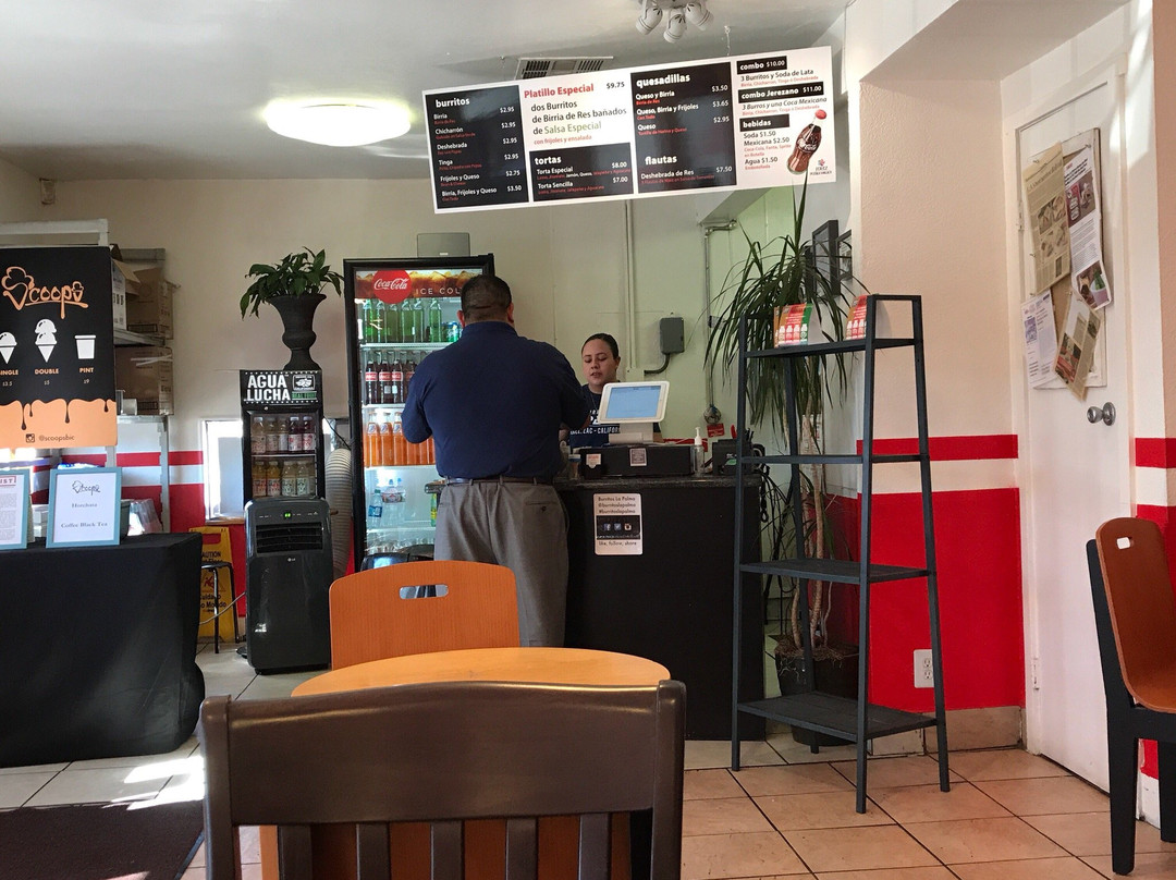 Burritos La Palma