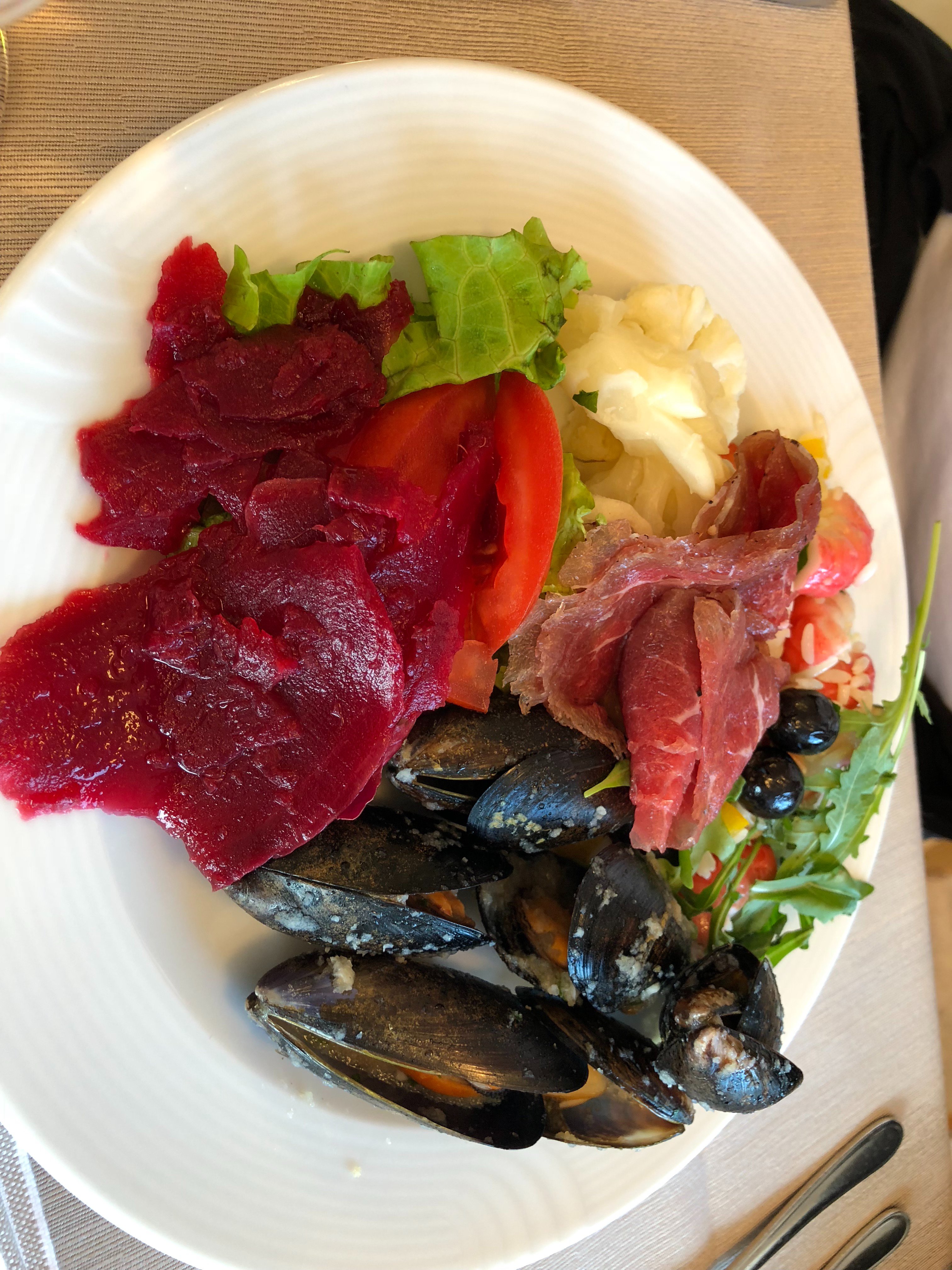 Wellness Hotel Apollo LifeClass Hotels & Spa-餐饮