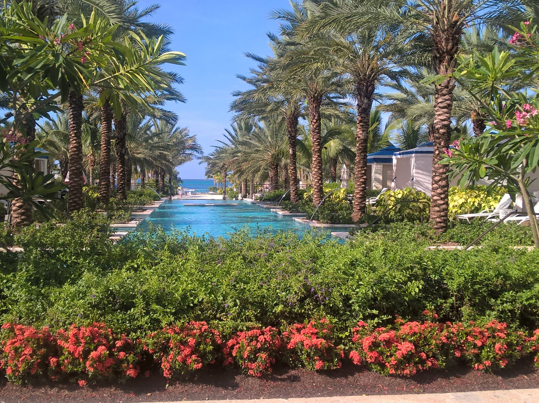 巴哈马君悦度假村主图