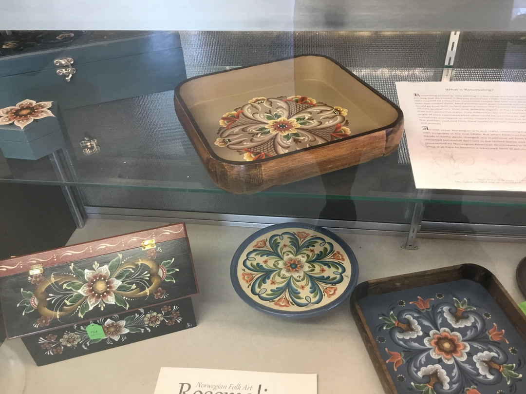 J. Boyd Studio Gallery-Mount Vernon必去景点