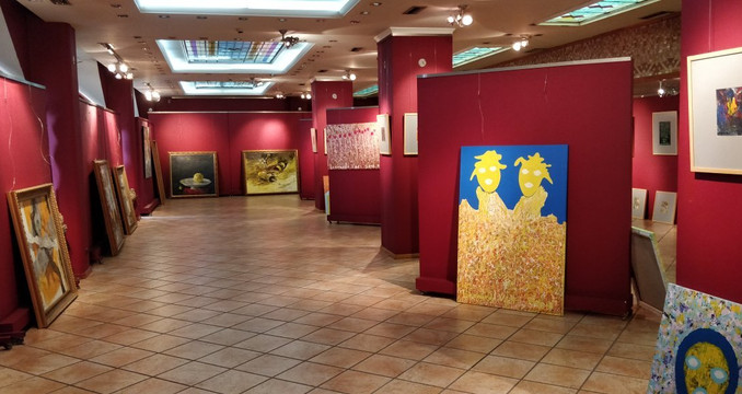 Museum Mezuraj-地拉那必去景点