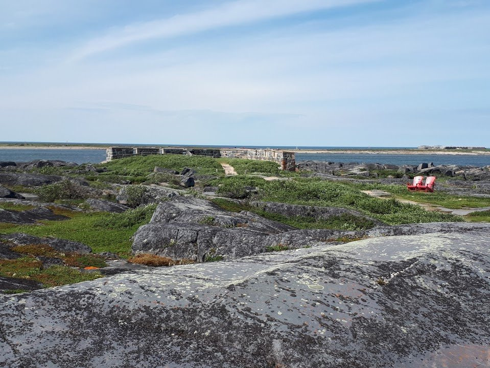 Cape Merry Battery-丘吉尔必去景点