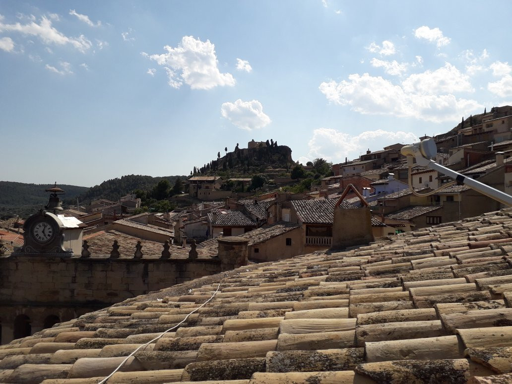 Mirador De Santa Barbara景点图片