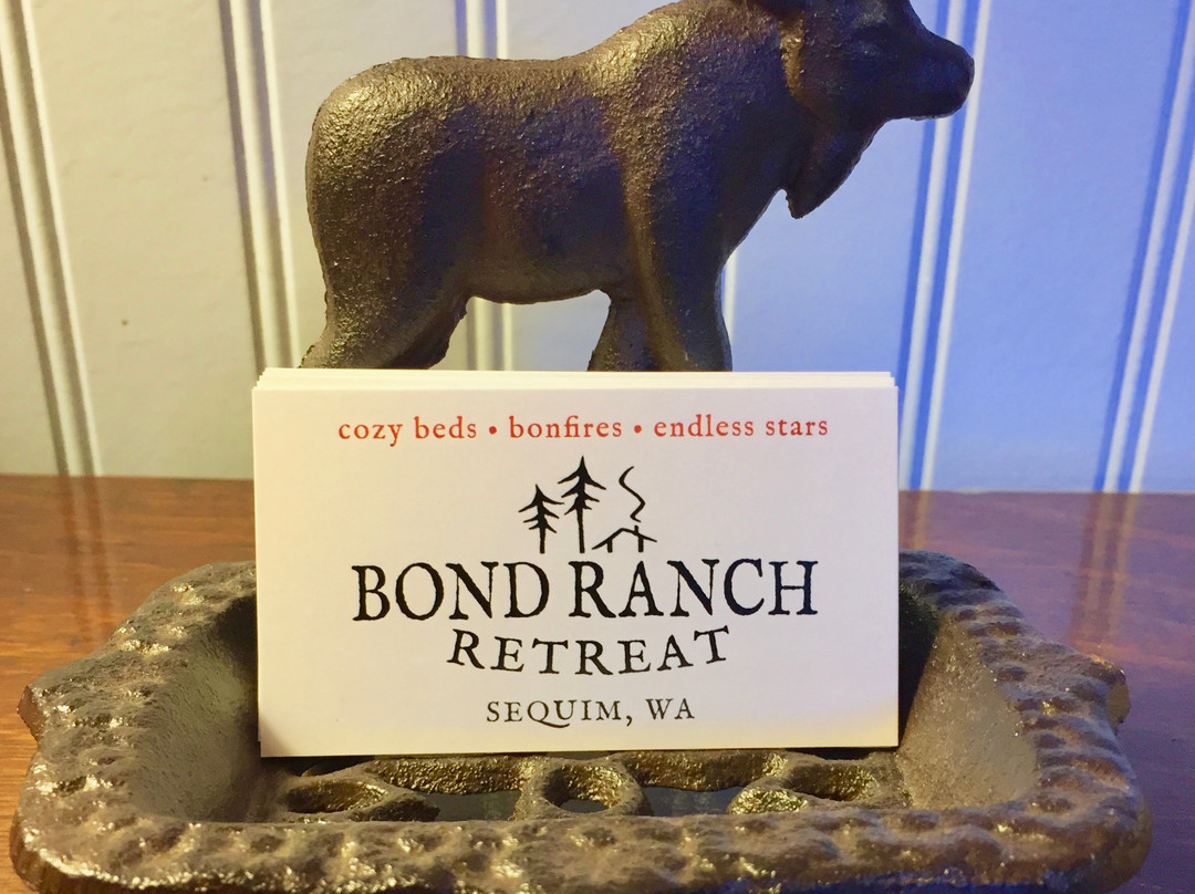 Bond Ranch Retreat主图
