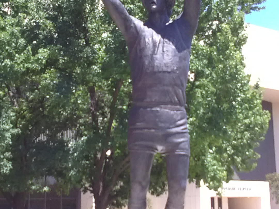 Hulman Center-特雷霍特必去景点