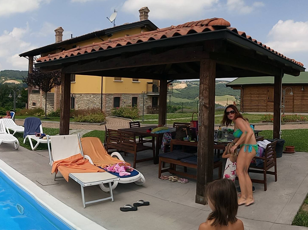 Agriturismo Ca' Bacchetta主图