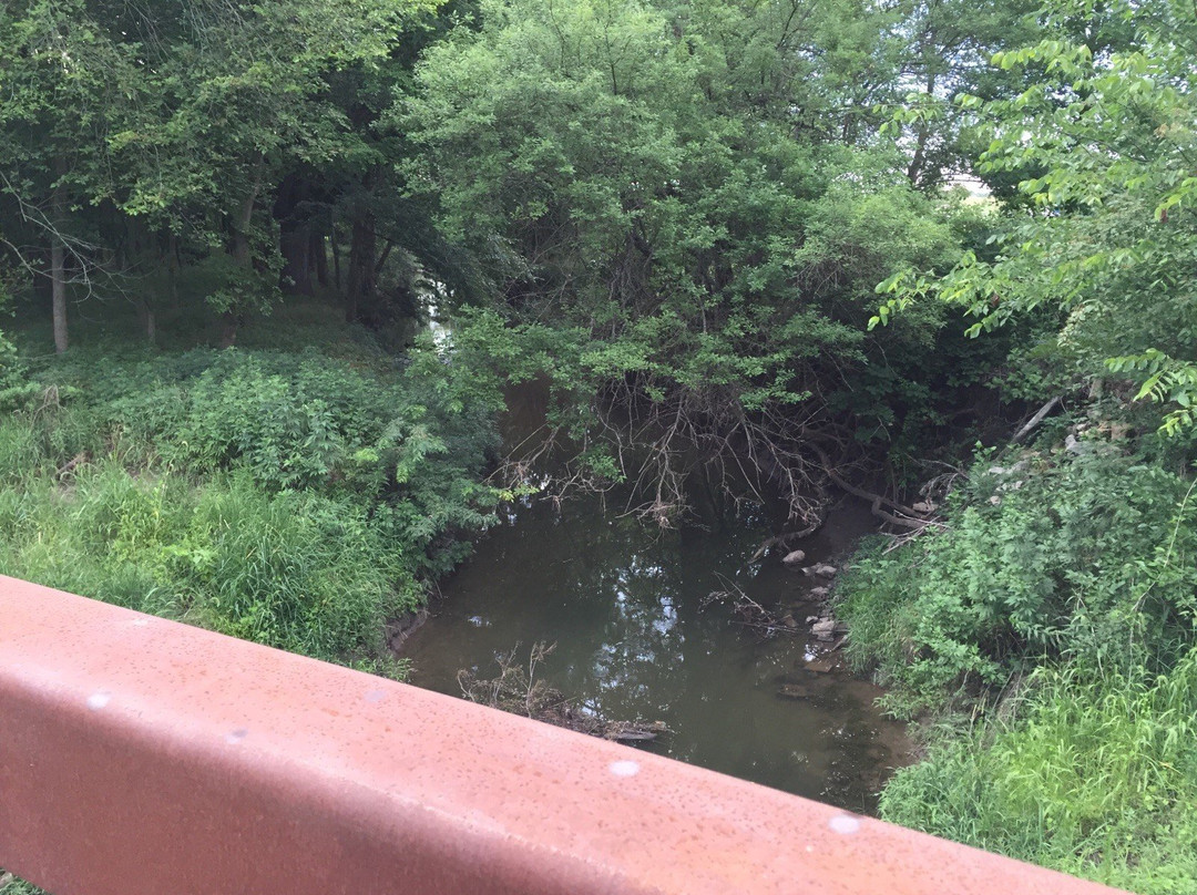 Coffee Creek Trail-奥拉西必去景点