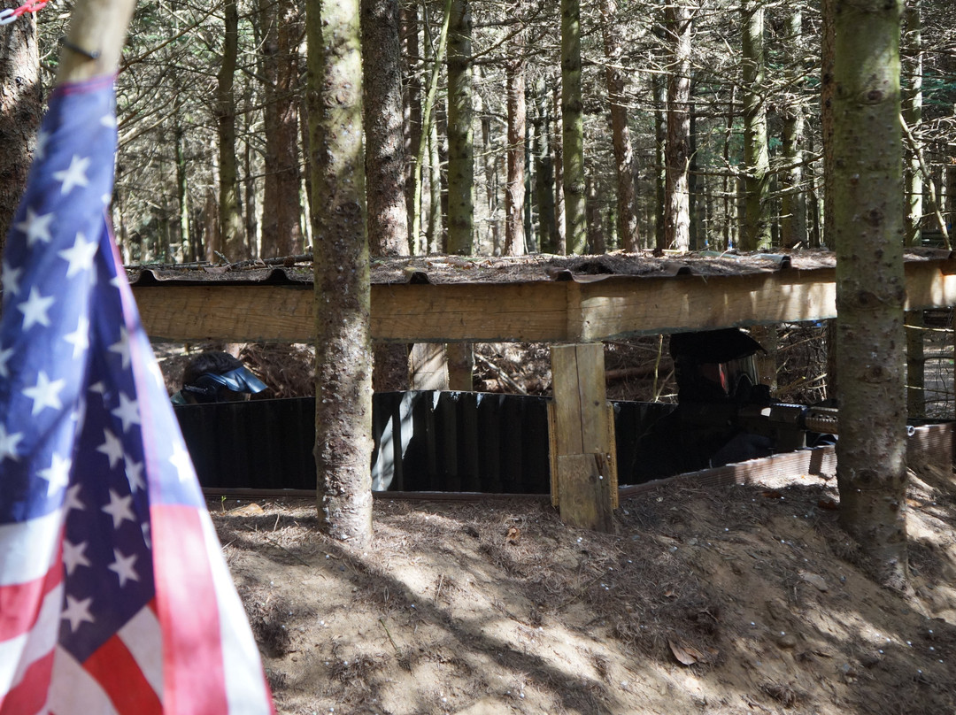 Pinewood Battlefield-奥尔堡必去景点