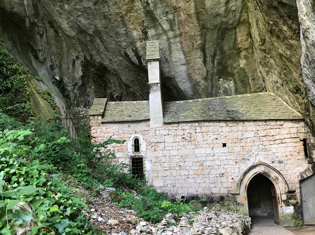 Chapelle Notre-Dame-de-Cénaret-Saint-Chely-du-Tarn必去景点