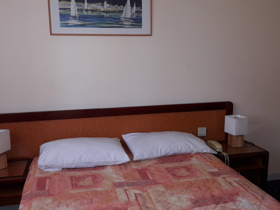 Hotel les Troenes主图