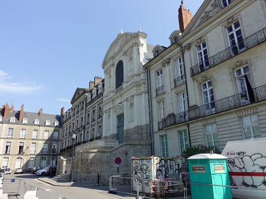 Chapelle de l'Oratoire-南特必去景点