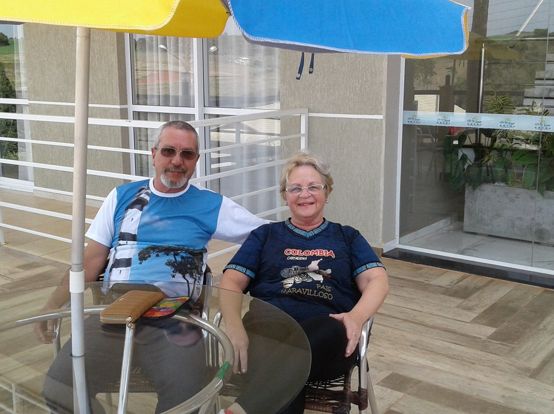 Hotel Villa das Termas主图