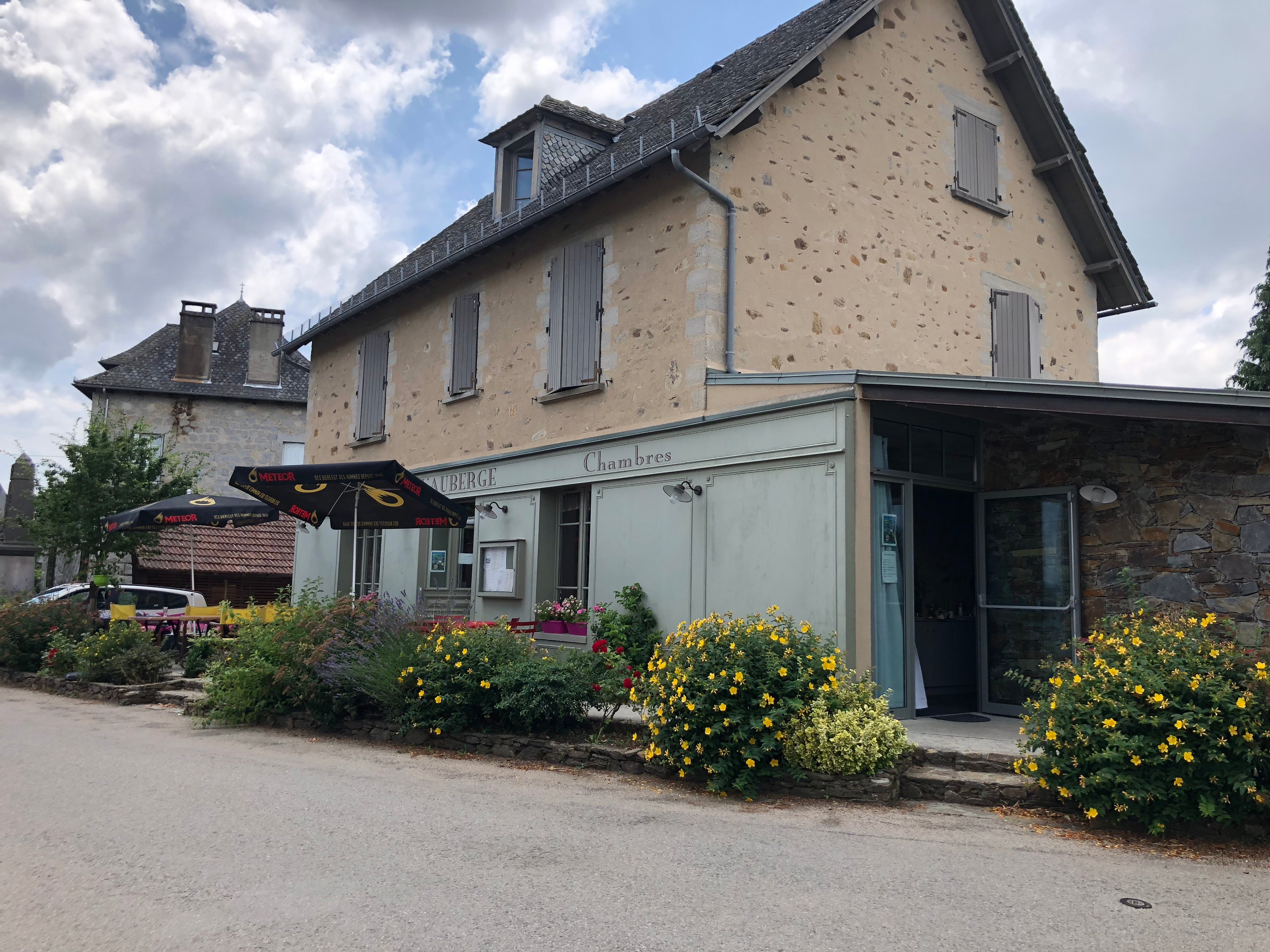 L'Auberge De Teissieres-浴室