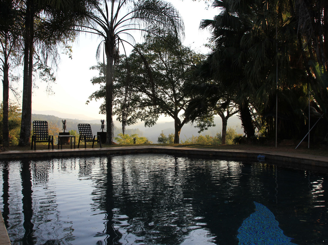 Böhm's Zeederberg Country House主图