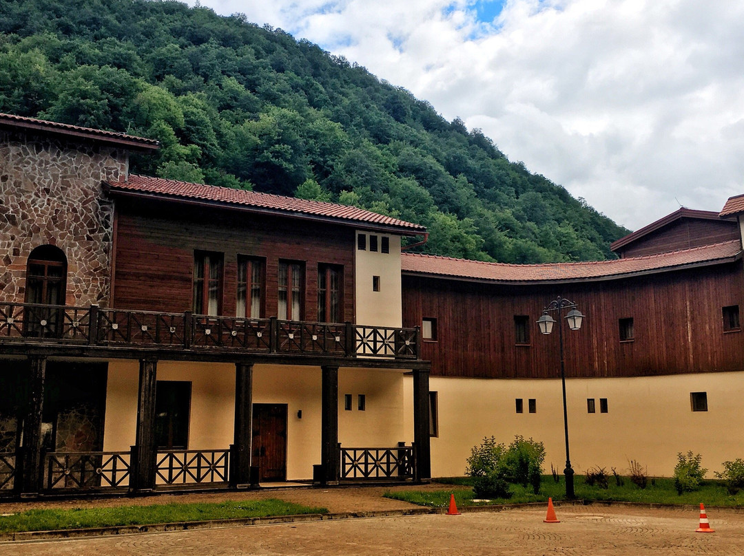 Historical Park Rossiya - Moya Istoriya-秋明必去景点