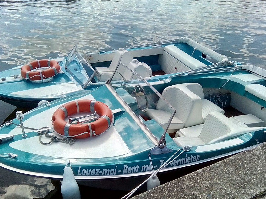 Vintage Boat景点图片