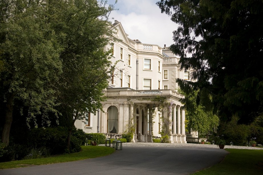 Farmleigh House and Estate-都柏林必去景点