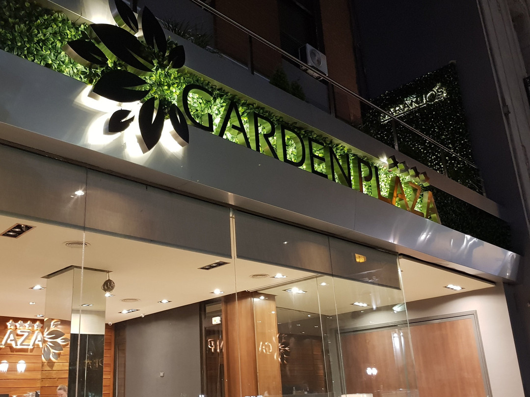 Hotel Garden Plaza主图