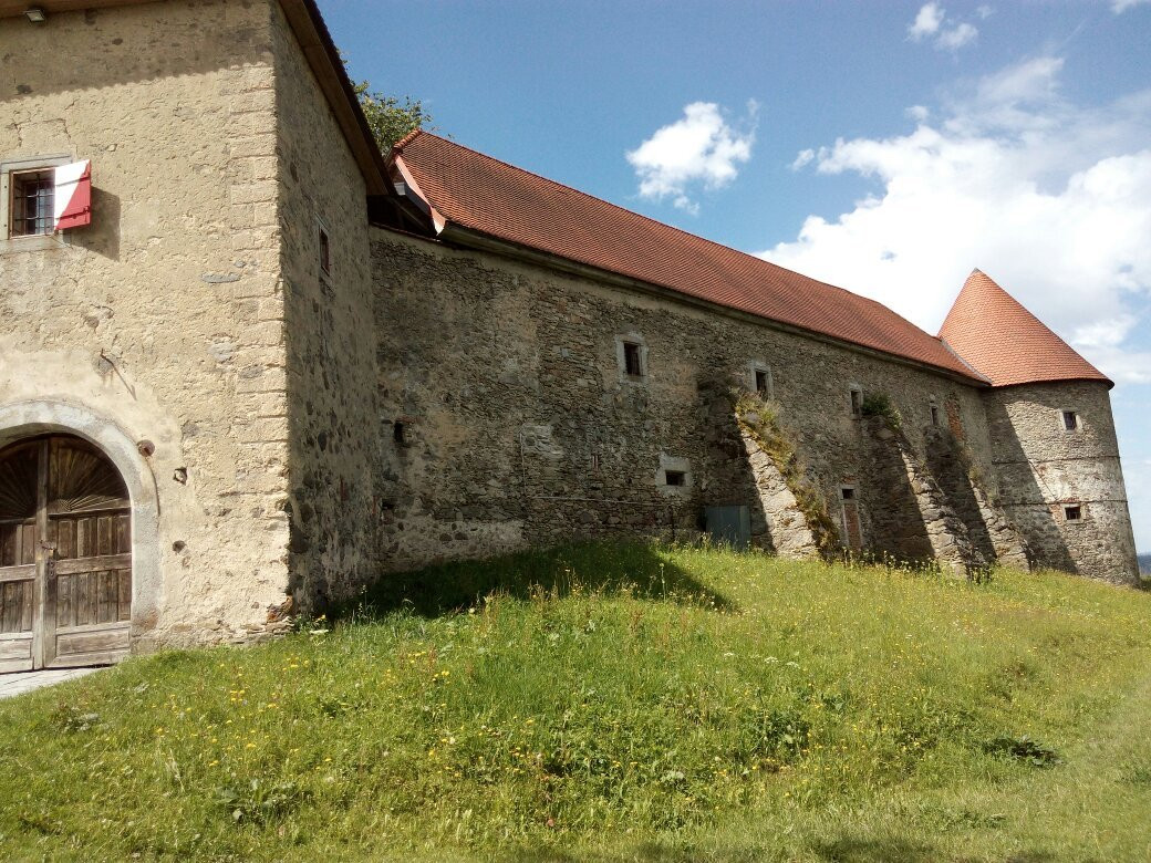 Burg Piberstein-Piberstein必去景点